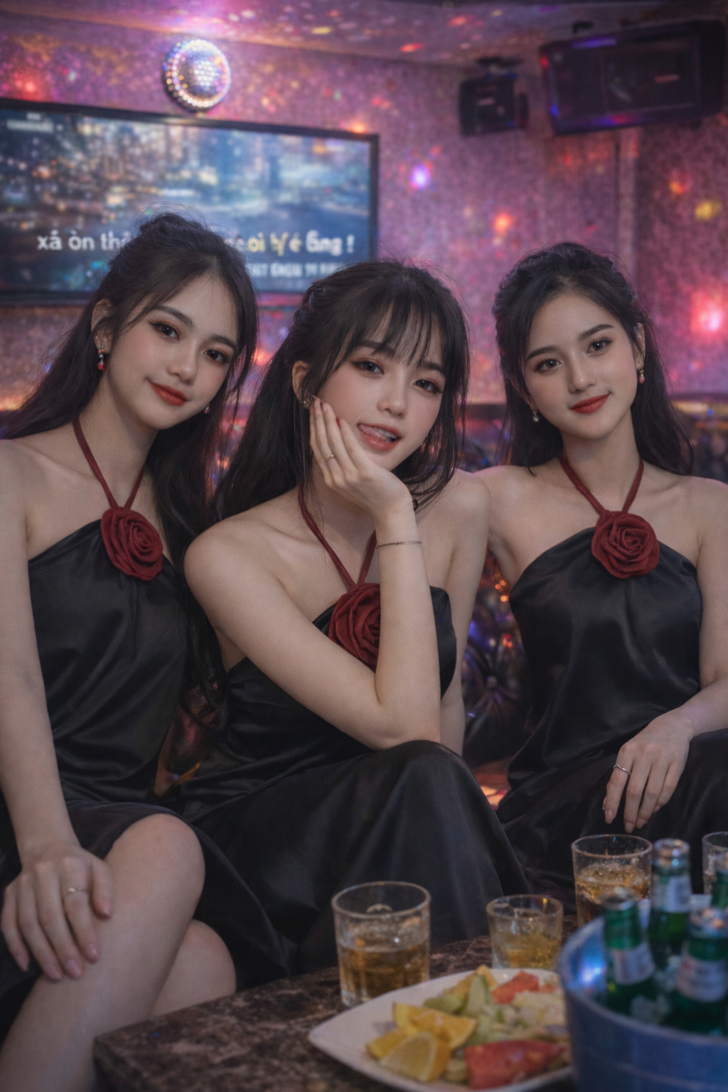 밤문화 정보 사진